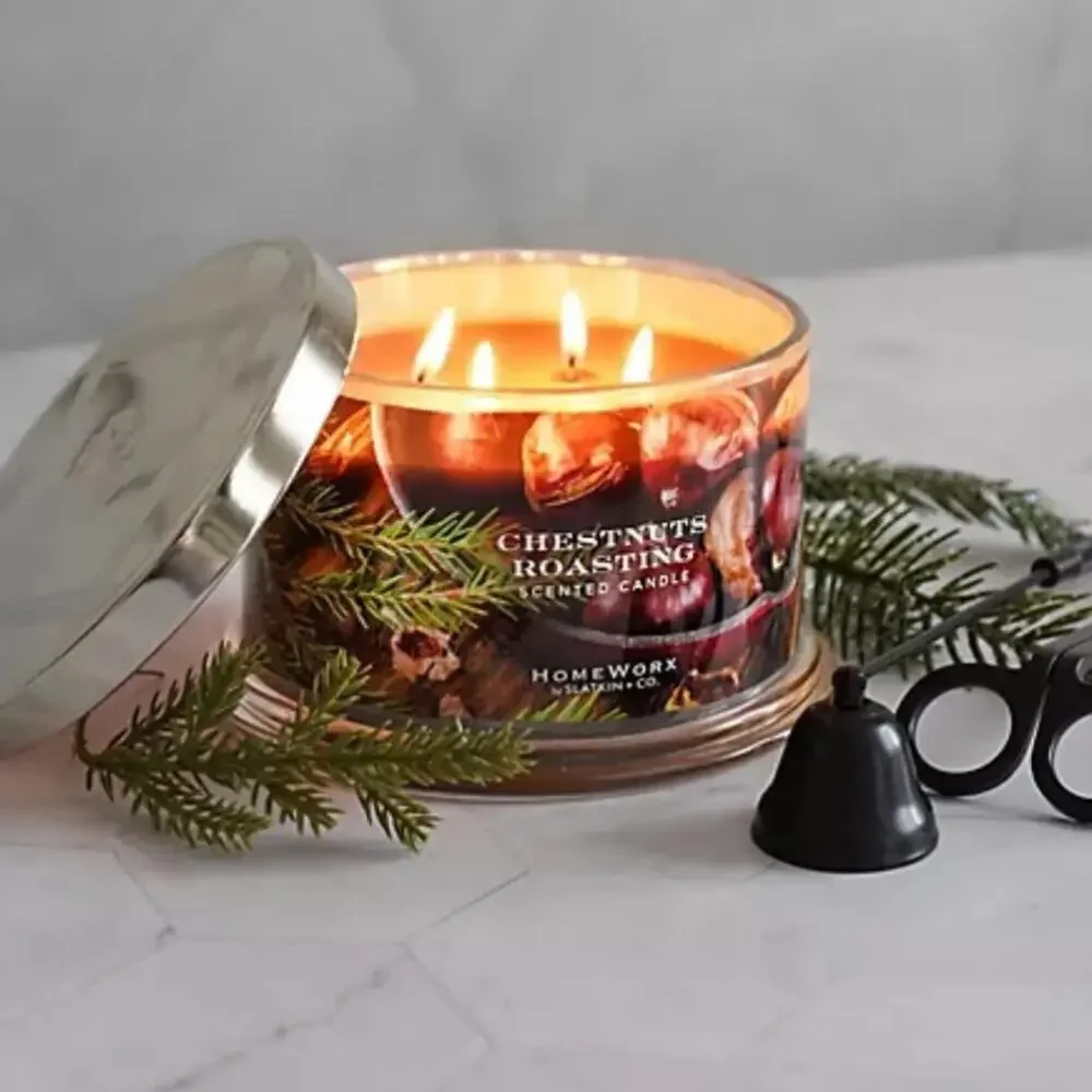 homeworx silvertone nutmeg